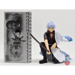 Gintama - Sakata Gintoki - 20th Anniversary ver. - BANDAI Spirits Figure PRIZE