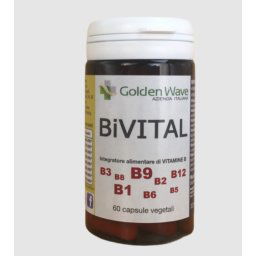 BIVITAL 60CPS GOLDEN WAV