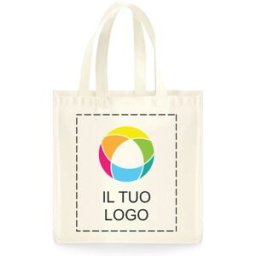 VistaPrint Shopper in tela Westford Mill® Gallery - 42 x 39 cm