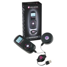 Mystim Cluster Buster - set telecomando per elettrostimolazione