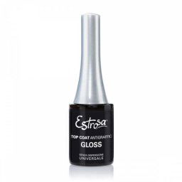 Estrosa Gloss Top Coat Antigraffio Senza Dispersione 14ml