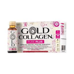 Gold Collagen Pure Plus 10 Flaconi Da 50 ml