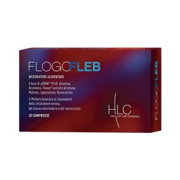 Flogo Fleb 30 Compresse