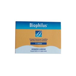Biophilus Fermenti Lattici 14 Capsule