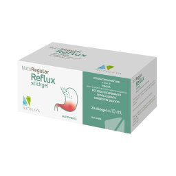 Nutriregular Reflux 20 Stickgel