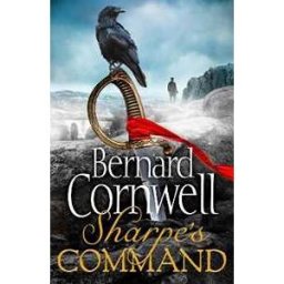 Bernard Cornwell Sharpe's Command