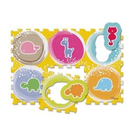 GIOCO 71620 TAPPETINO ANIMALI