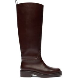 Stuart Weitzman Celia Riding Boot - Donna Stivali E Stivaletti Walnut 35