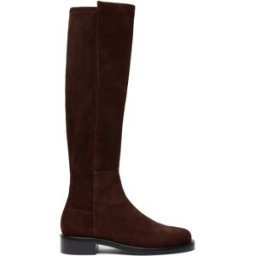 Stuart Weitzman 5050 Gisele Knee-high Boot - Donna Stivali E Stivaletti Walnut/walnut/black 39