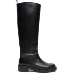 Stuart Weitzman Celia Riding Boot - Donna Stivali E Stivaletti Black 35