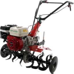 Benassi BL106H - Motozappa a benzina 6.5 HP - Motore Honda GX200