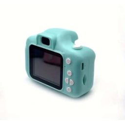 SHEIN 1 pezzo Mini Telecamera Impermeabile 1080P HD Schermo Telecamera Video Giocattolo 8 Milioni Di Pixel Fotocamera Carina A Cartoni Animati Giocattolo Da