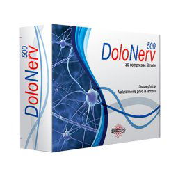 Dolonerv integratore per il benessere articolare 30 compresse