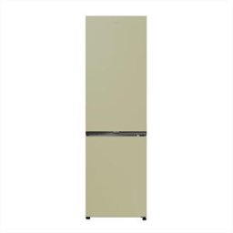 Candy Frigorifero Combinato Cncq2t518ec Classe E 279 Lt-crema
