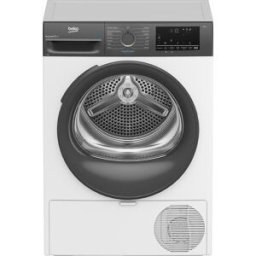 Beko Asciugatrice Bmeut481sai_it 8 Kg Classe C-grigio, Bianco