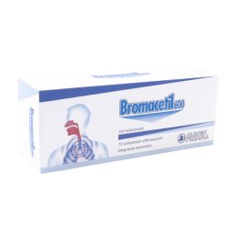 BROMACETIL 15CPR EFFERV