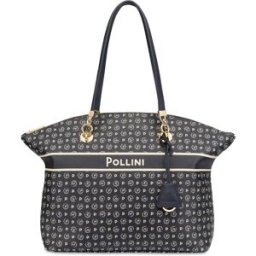 Tote bag Heritage Marina BLU, one_size, Pollini one_size