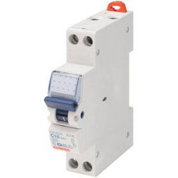 GEWISS Interruttore magnetotermico 1PP 2A 1M 230 V GW90022