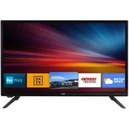 TREVI Smart Tv Led Fhd 24" Ltv 2410-nero