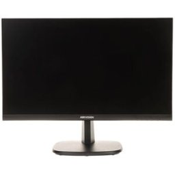 Hikvision Monitor Display Led-Backlight Tft Lcd 23.8" Full Hd 1080p Retroilluminato Hdmi / Vga Plastica Osd Vesa100 - Ds-D5024fn/eu
