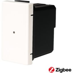 Ettroit Deviatore Smart Zigbee Tuya Compatibile Bticino Matix - Mtzb0801