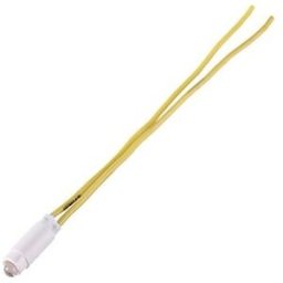 Ettroit Lampada Led Spia Segnalazione Compatibile Vimar 0.5w Luce Gialla Per Interruttori Basculanti 220v Ev2923