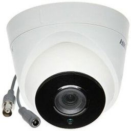 Hikvision Telecamera Mini Dome 4 In 1 Ahd, Hd-Cvi, Hd-Tvi, Pal 2 Mpx 1080p, Ottica Fissa 3.6 Mm, Sensore Cmos, Ir 40m, Ip66 Ds-2ce56d0t-It3f