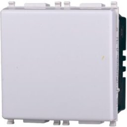 Ettroit Ev3202 Interruttore 2p 2m 16a Unipolare Colore Bianco Compatibile Con Vimar Plana