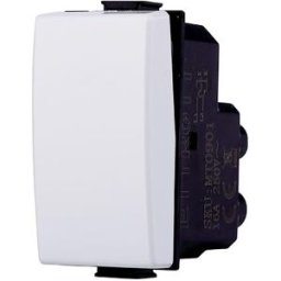 Ettroit Deviatore Compatibile Bticino Matix 1p 16a Colore Bianco