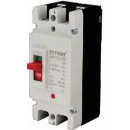 Ettroit Jx15263 Mccb Interruttore Scatolato Magnetotermico 2p 63a Dc 500v-10ka