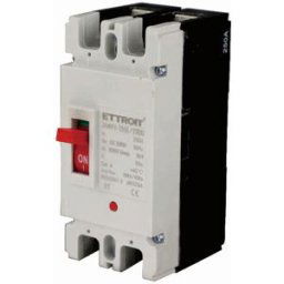 Ettroit Jx15294 Mccb Interruttore Scatolato Magnetotermico 2p 250a Dc 500v-10ka