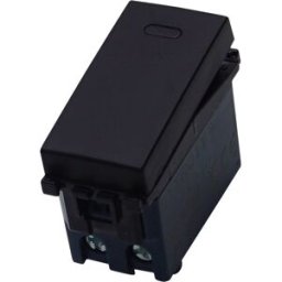 Ettroit Deviatore 1p 16a Colore Nero, Compatibile Vimar Arke, Va0801