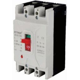 Ettroit Jx14363 - Mccb Interruttore Magnetotermico Scatolato 3p 63a 380v-22ka