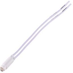 Ettroit Lampada Led Spia Segnalazione Compatibile Vimar 0.5w Luce Bianco Freddo 6000k Per Interruttori Basculanti 220v Ev2922