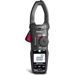 Uniks Skill Pinza Amperometrica 1000a Ac/dc Trms: Misurazioni Automatiche E Visualizzazione In Tempo Reale