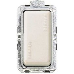 BTicino Deviatore 1p 16ax 250v Ac - Colore Bianco Magic 5003