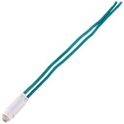 Ettroit Lampada Led Spia Segnalazione Compatibile Vimar 0.5w Luce Verde Per Interruttori Basculanti 220v Ev2921