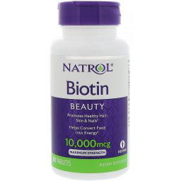 Biotin 10000mcg