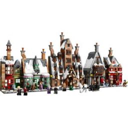 Lego Villaggio di Hogsmeade - Edizione del Collezionista