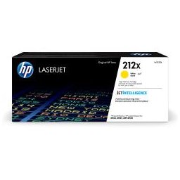 HP INC HP 212X HIGH YIELD YELLOW TONER