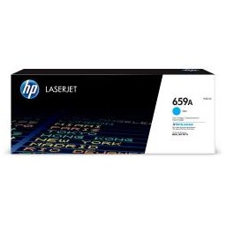 HP INC HP 659A CYAN ORIGINAL TONER