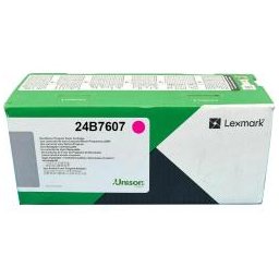 LEXMARK CART MAGENTA RETURN 12K XC8355 95X