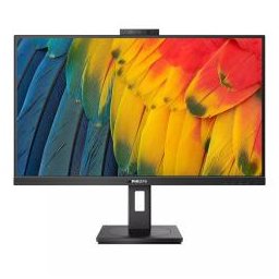 MONITOR PHILIPS LED 27"Wide 2K 27B1U5601H/00 IPS 2560x1440 4ms 350cd/mÂ² 2x5W MM WEBCAM Reg.H PIVOT HDMI DP USB-C docking