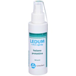 Ledum SMF Lozione Spray Protettiva Naturale 100 ml