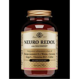 NEURO REDOX SOLGAR 60 Capsule Vegetali