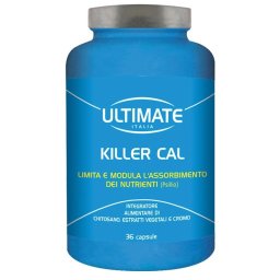 Ultimate Killer Kal 36 Capsule