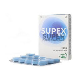 Supex Retard Uomo 30 Compresse