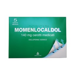 Momenlocaldol*5cer Medic 140mg