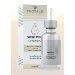 Siero Viso Al Latte D'Asina Thotale® 30ml