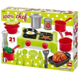 Smoby ECOIFFIER 2649 gioco di ruolo 1 St